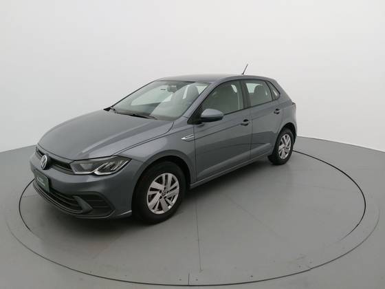 VOLKSWAGEN POLO 1.0 170 TSI COMFORTLINE AUTOMÁTICO